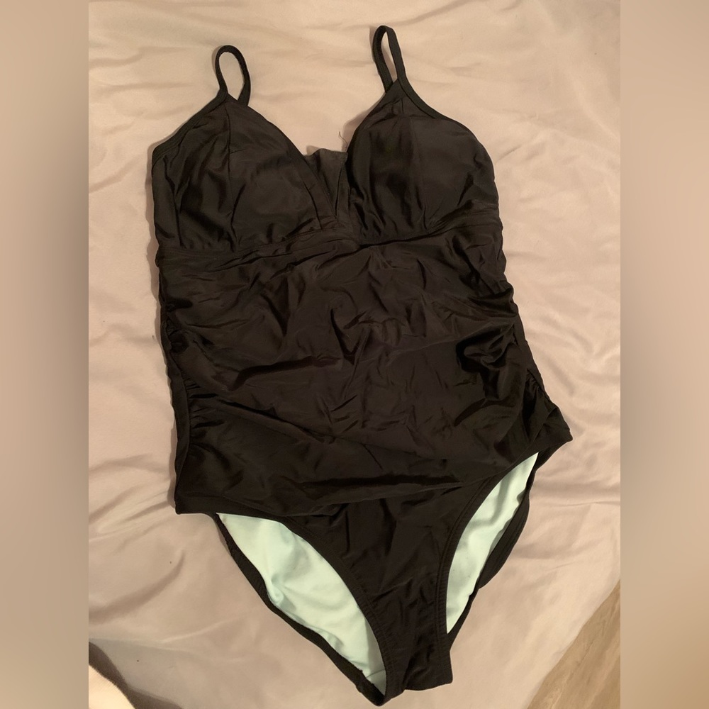 Black One piece